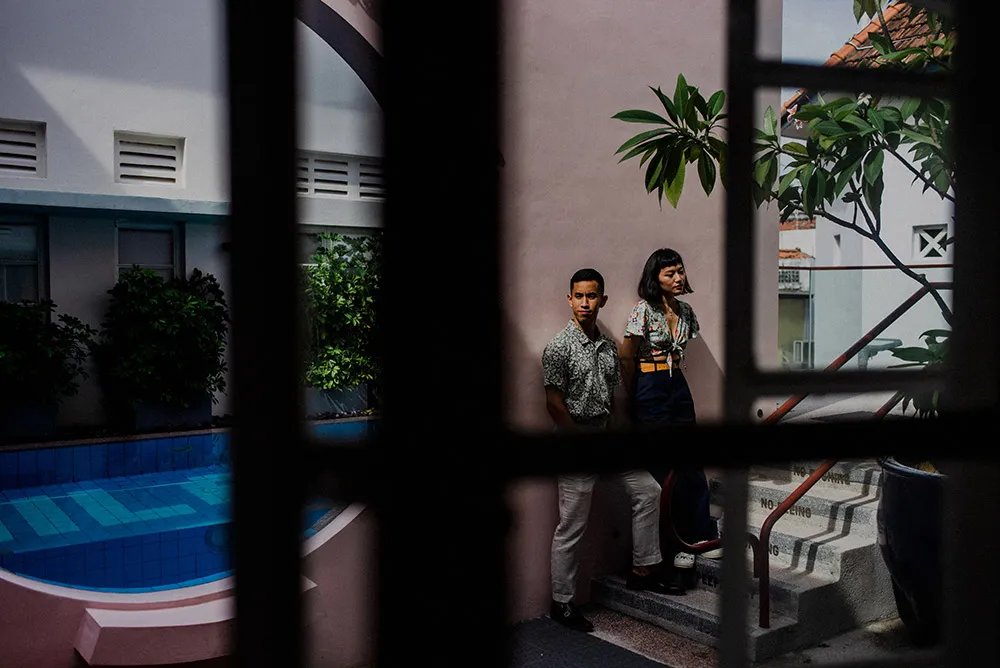 Photo by Bloc Memoire Photography. theweddingnotebook.com