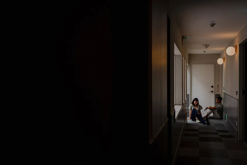 Photo by Bloc Memoire Photography. theweddingnotebook.com