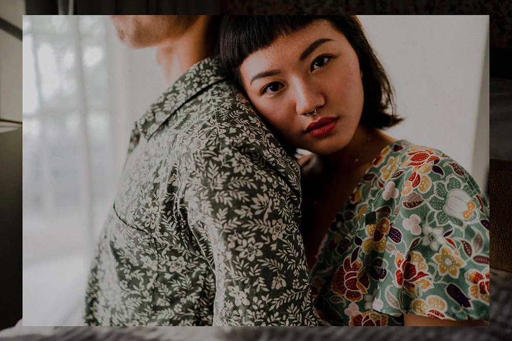 Photo by Bloc Memoire Photography. theweddingnotebook.com