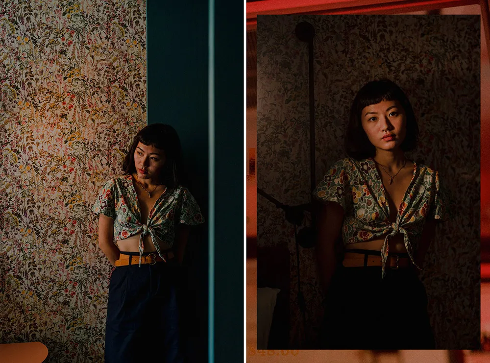 Photo by Bloc Memoire Photography. theweddingnotebook.com