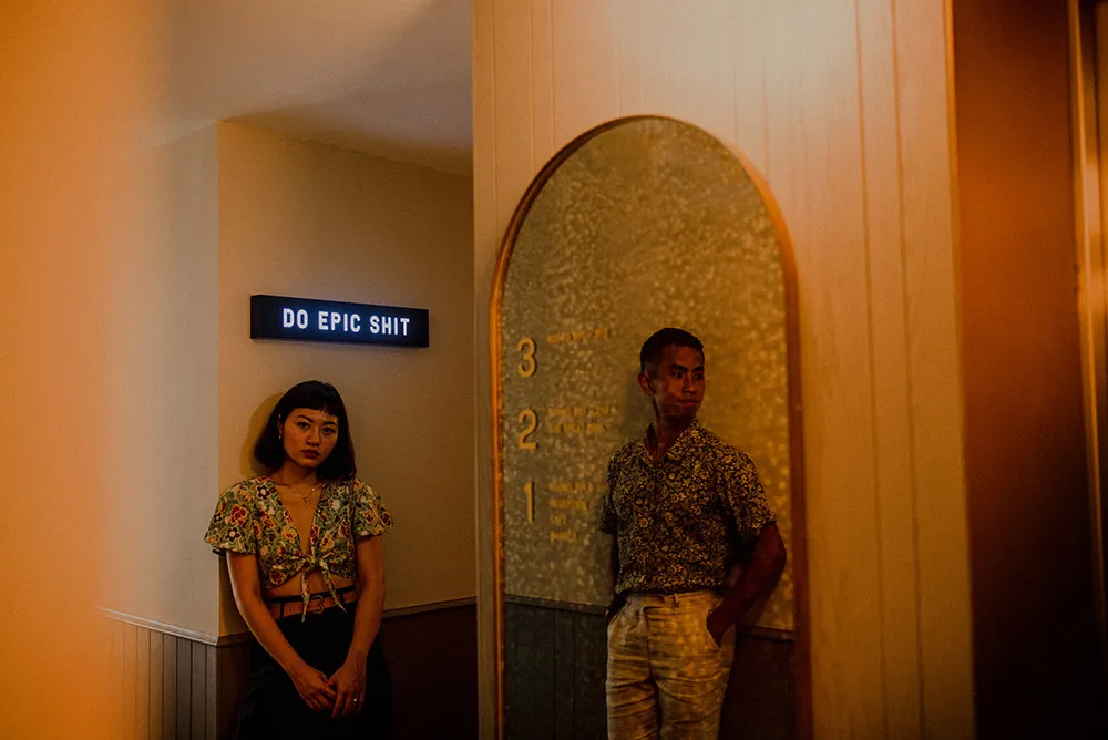 Photo by Bloc Memoire Photography. theweddingnotebook.com