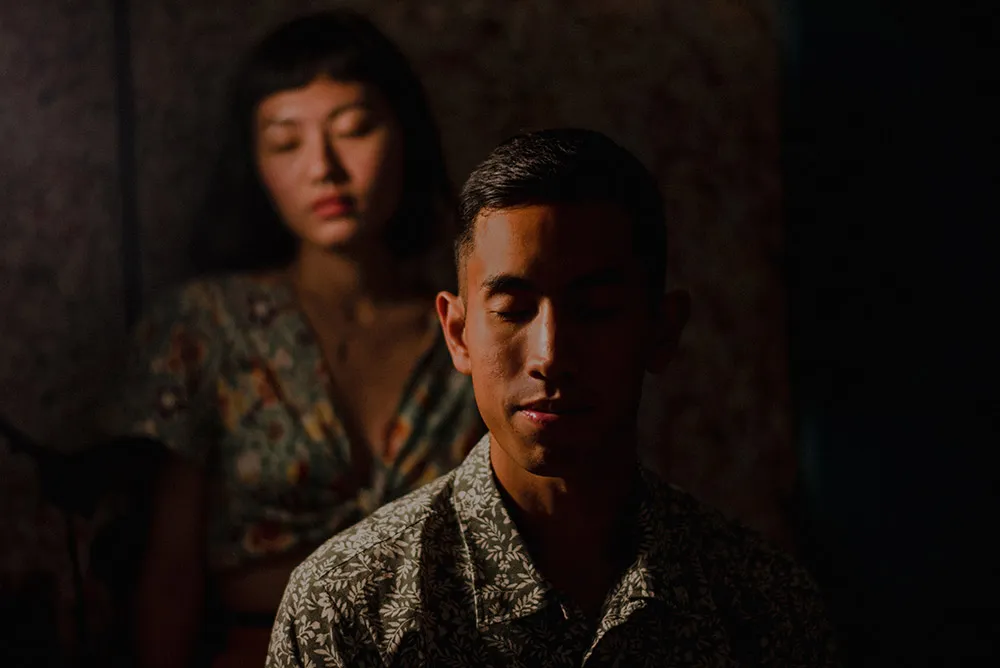 Photo by Bloc Memoire Photography. theweddingnotebook.com