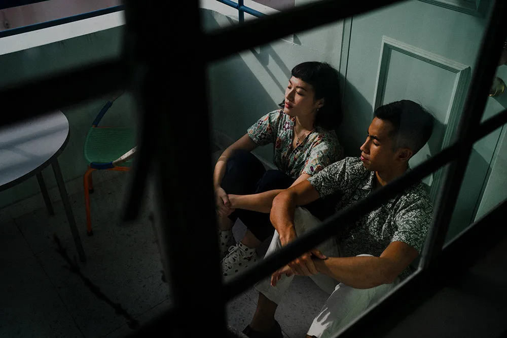 Photo by Bloc Memoire Photography. theweddingnotebook.com