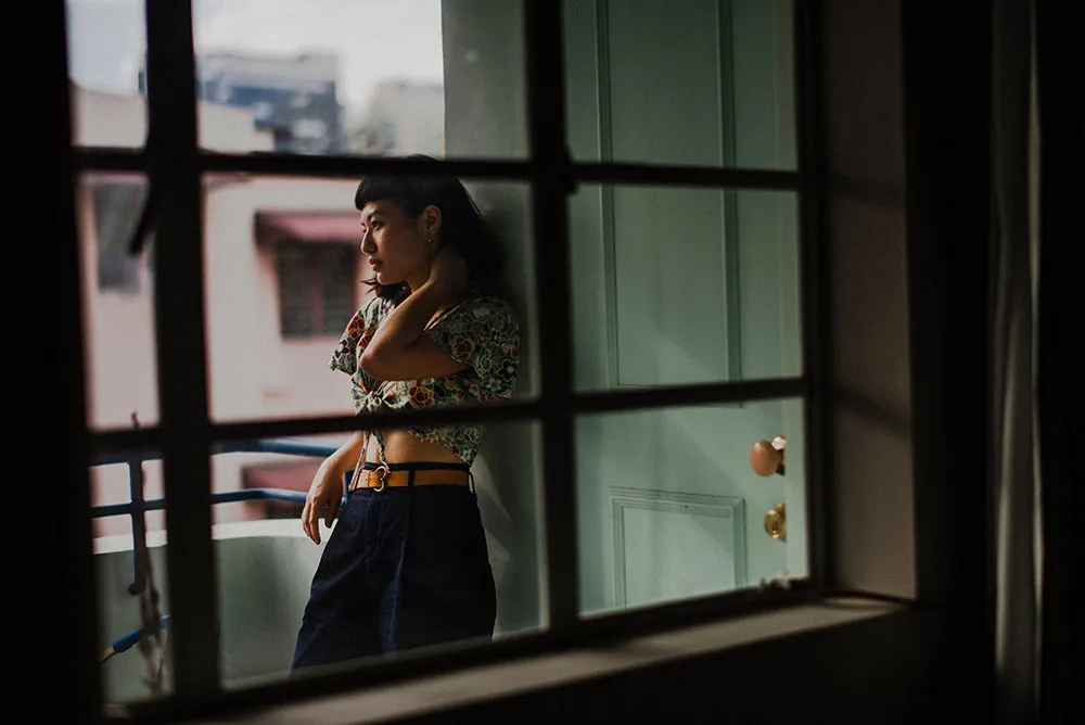 Photo by Bloc Memoire Photography. theweddingnotebook.com