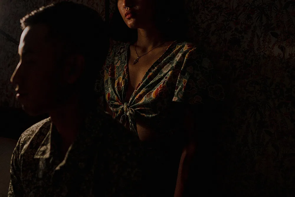 Photo by Bloc Memoire Photography. theweddingnotebook.com