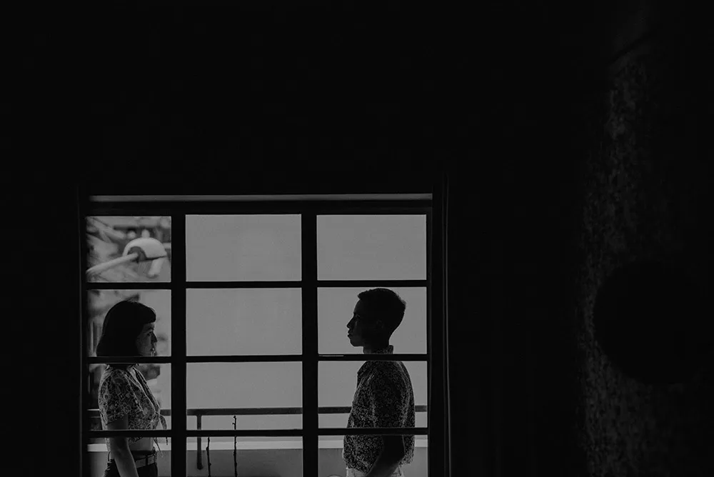 Photo by Bloc Memoire Photography. theweddingnotebook.com