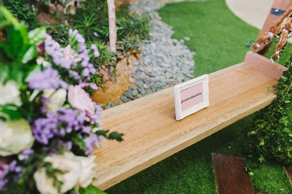 Photo by Chester Kher Creations. theweddingnotebook.com