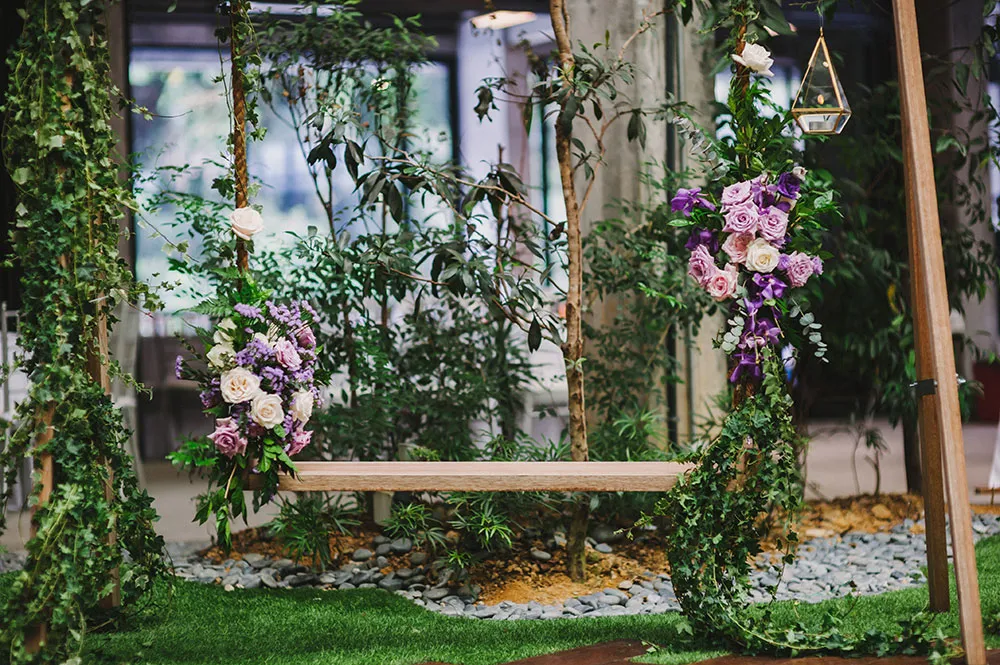 Photo by Chester Kher Creations. theweddingnotebook.com