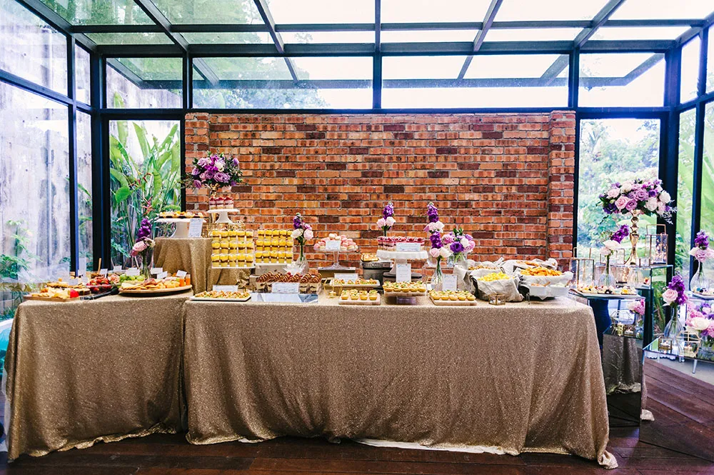 Photo by Chester Kher Creations. theweddingnotebook.com