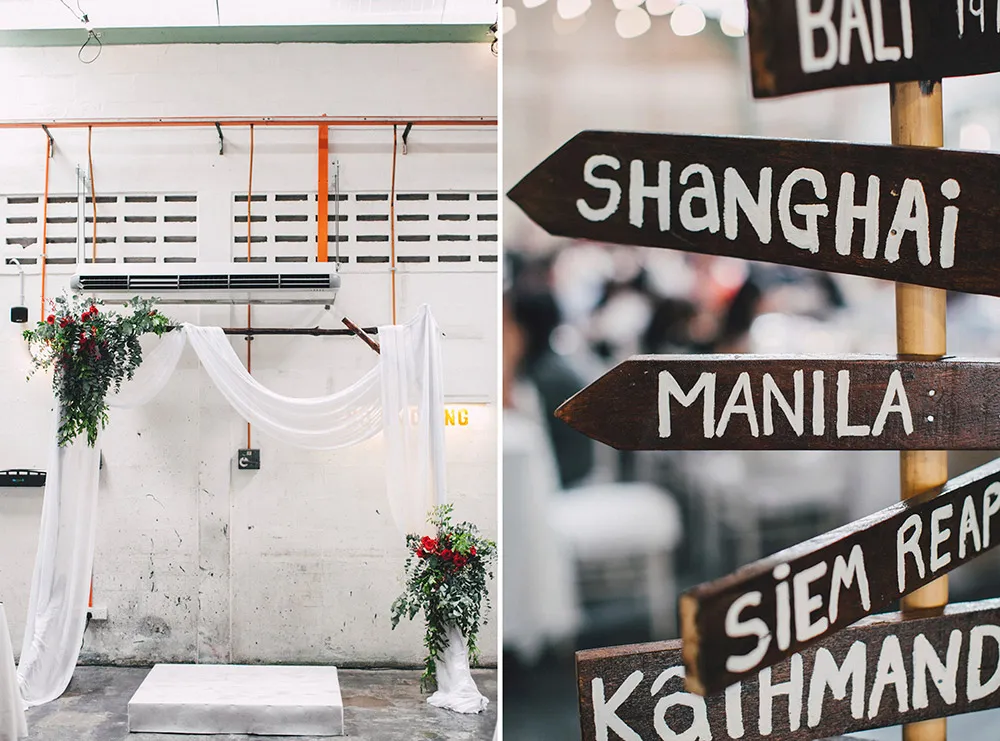 Photo by Memoir Click Studio. theweddingnotebook.com