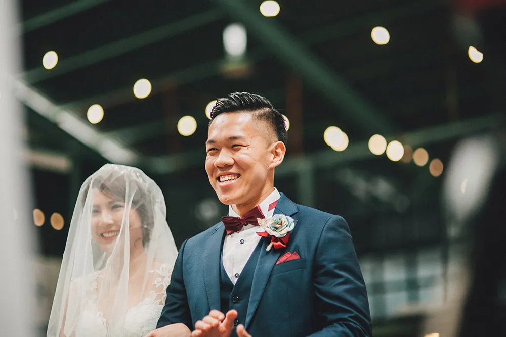 Photo by Memoir Click Studio. theweddingnotebook.com