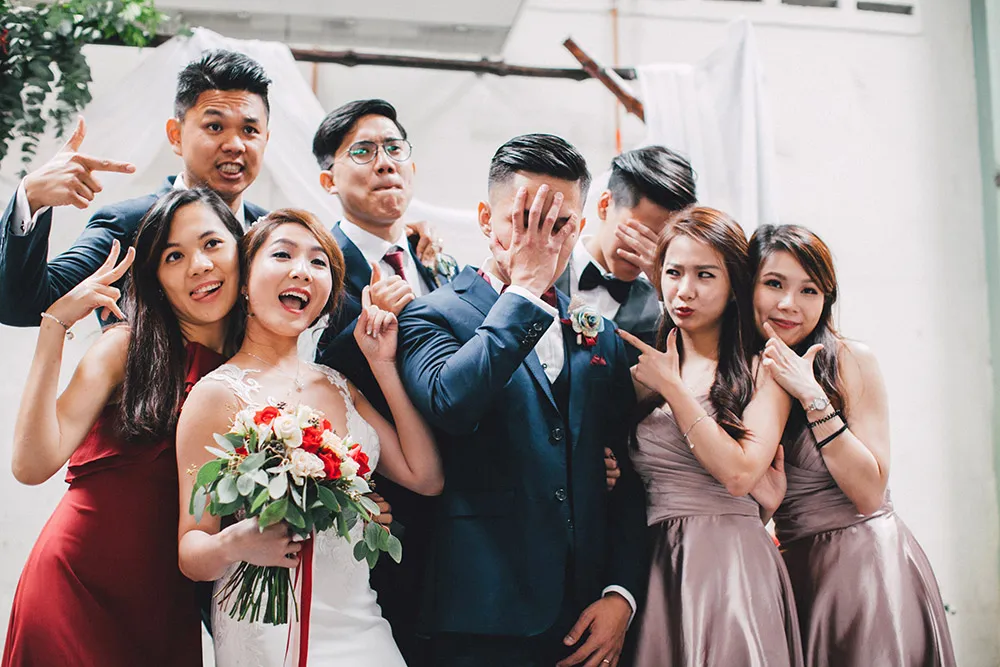 Photo by Memoir Click Studio. theweddingnotebook.com