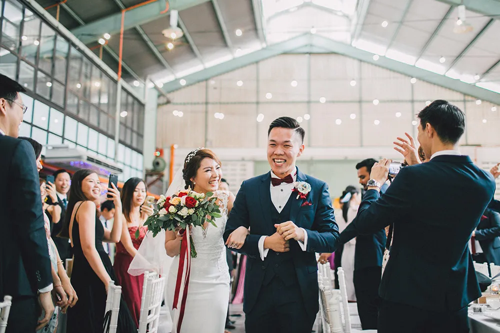 Photo by Memoir Click Studio. theweddingnotebook.com