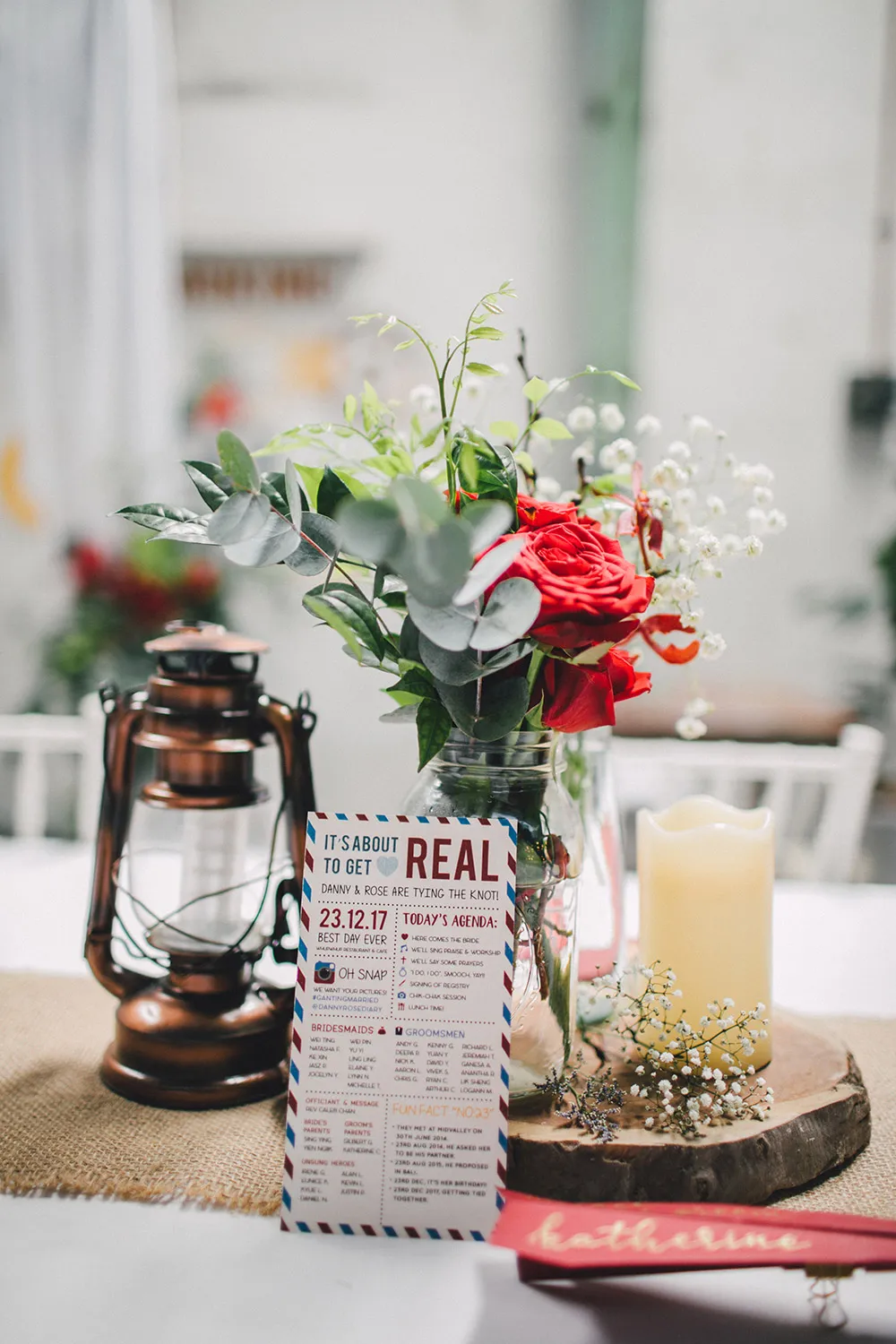 Photo by Memoir Click Studio. theweddingnotebook.com