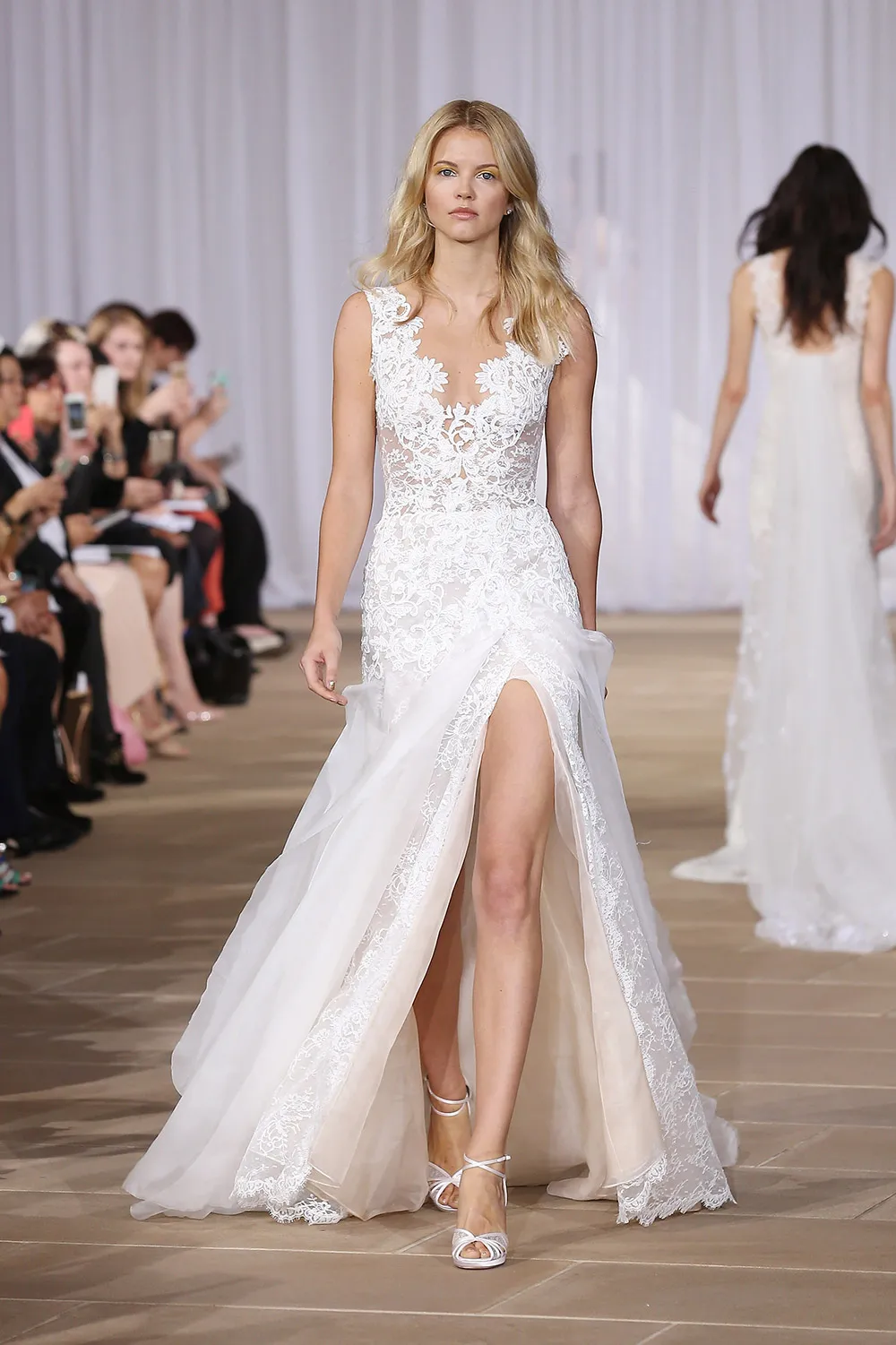 Morning - Ines Di Santo Fall 2016 Collection. theweddingnotebook.com