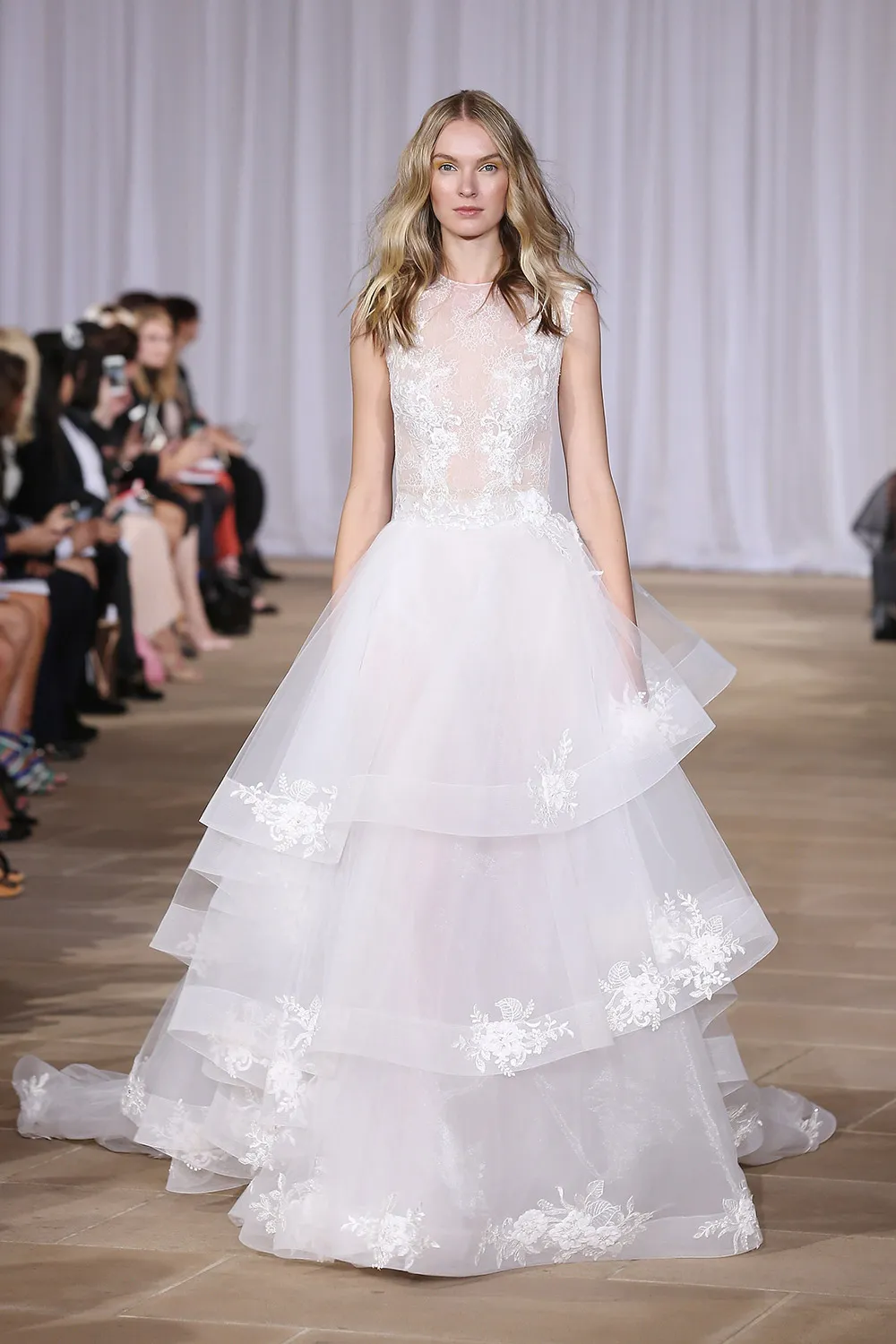 Luscent - Ines Di Santo Fall 2016 Collection. theweddingnotebook.com