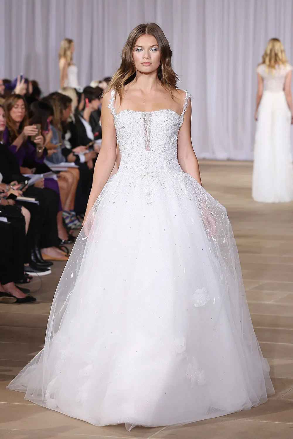 Aglow - Ines Di Santo Fall 2016 Collection. theweddingnotebook.com