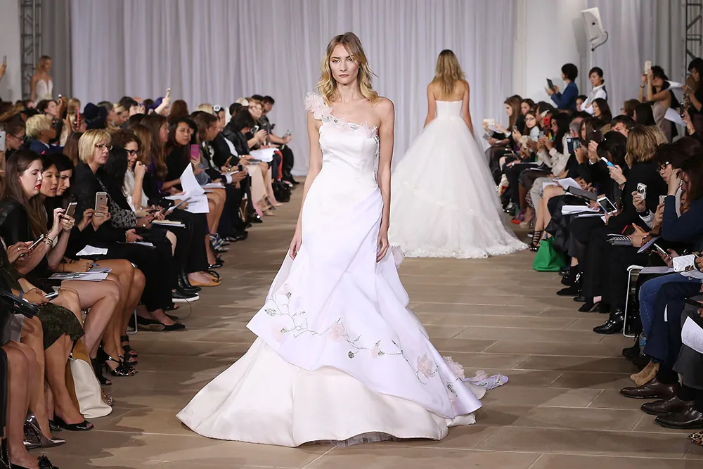 Eternal - Ines Di Santo Fall 2016 Collection. theweddingnotebook.com