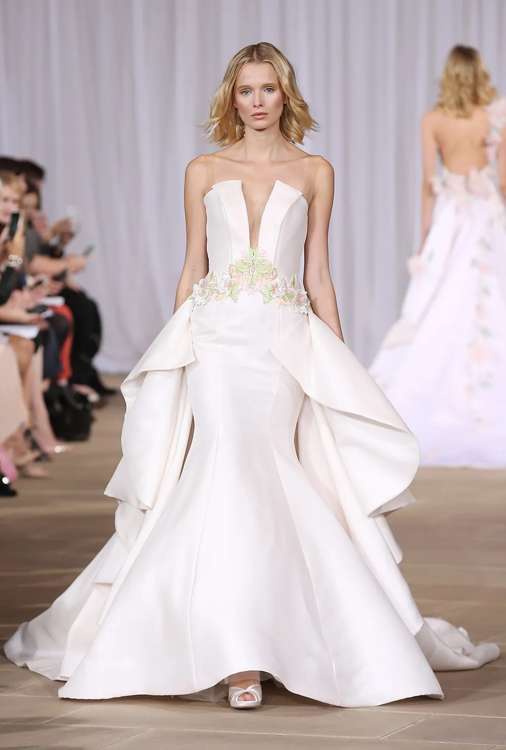 Bright - Ines Di Santo Fall 2016 Collection. theweddingnotebook.com