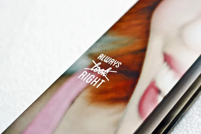 Infographic wedding invitations by Inksurge. theweddingnotebook.com