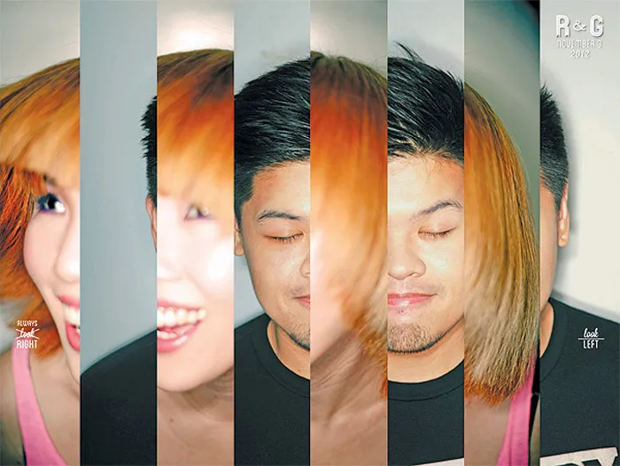 Infographic wedding invitations by Inksurge. theweddingnotebook.com