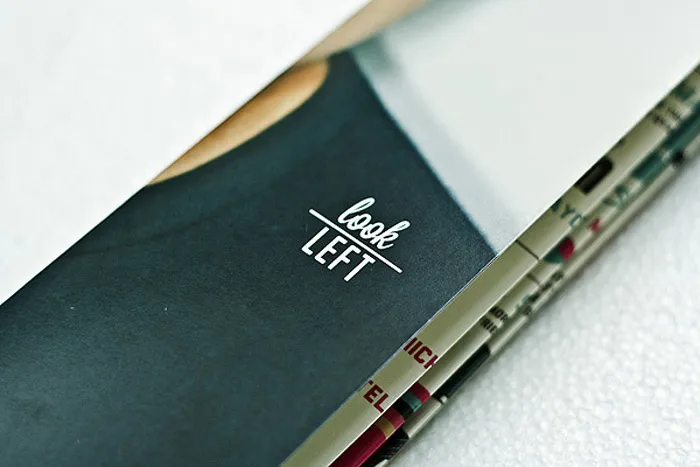 Infographic wedding invitations by Inksurge. theweddingnotebook.com