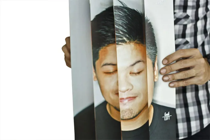 Infographic wedding invitations by Inksurge. theweddingnotebook.com