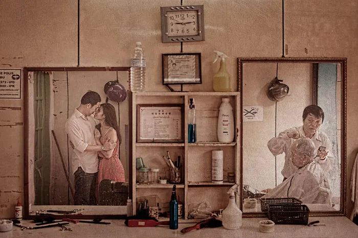 ingsiong photography. theweddingnotebook.com