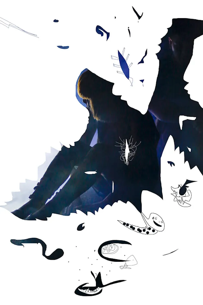 Photography by MangoRed. Illustration work by Dex Fernandez. theweddingnotebook.com