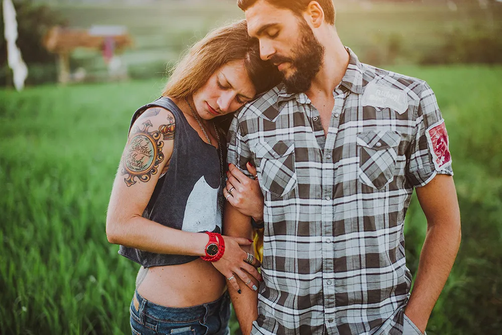 Photo by Lightshell Photo. theweddingnotebook.com