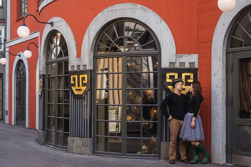 Rowell Photography. theweddingnotebook.com