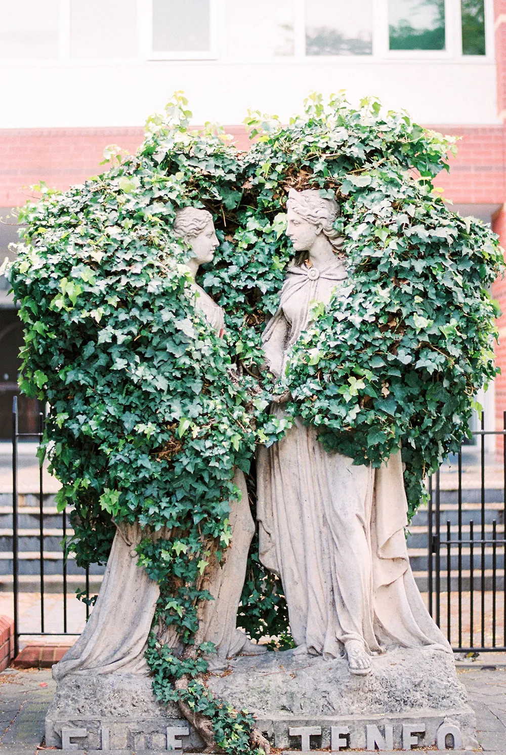 Photo by Ben Yew Photography. theweddingnotebook.com