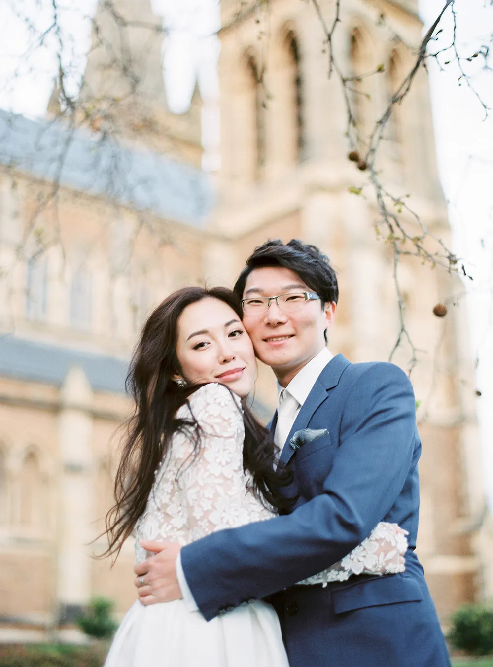 Photo by Ben Yew Photography. theweddingnotebook.com