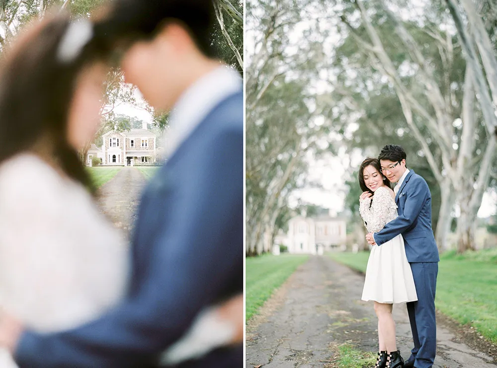 Photo by Ben Yew Photography. theweddingnotebook.com