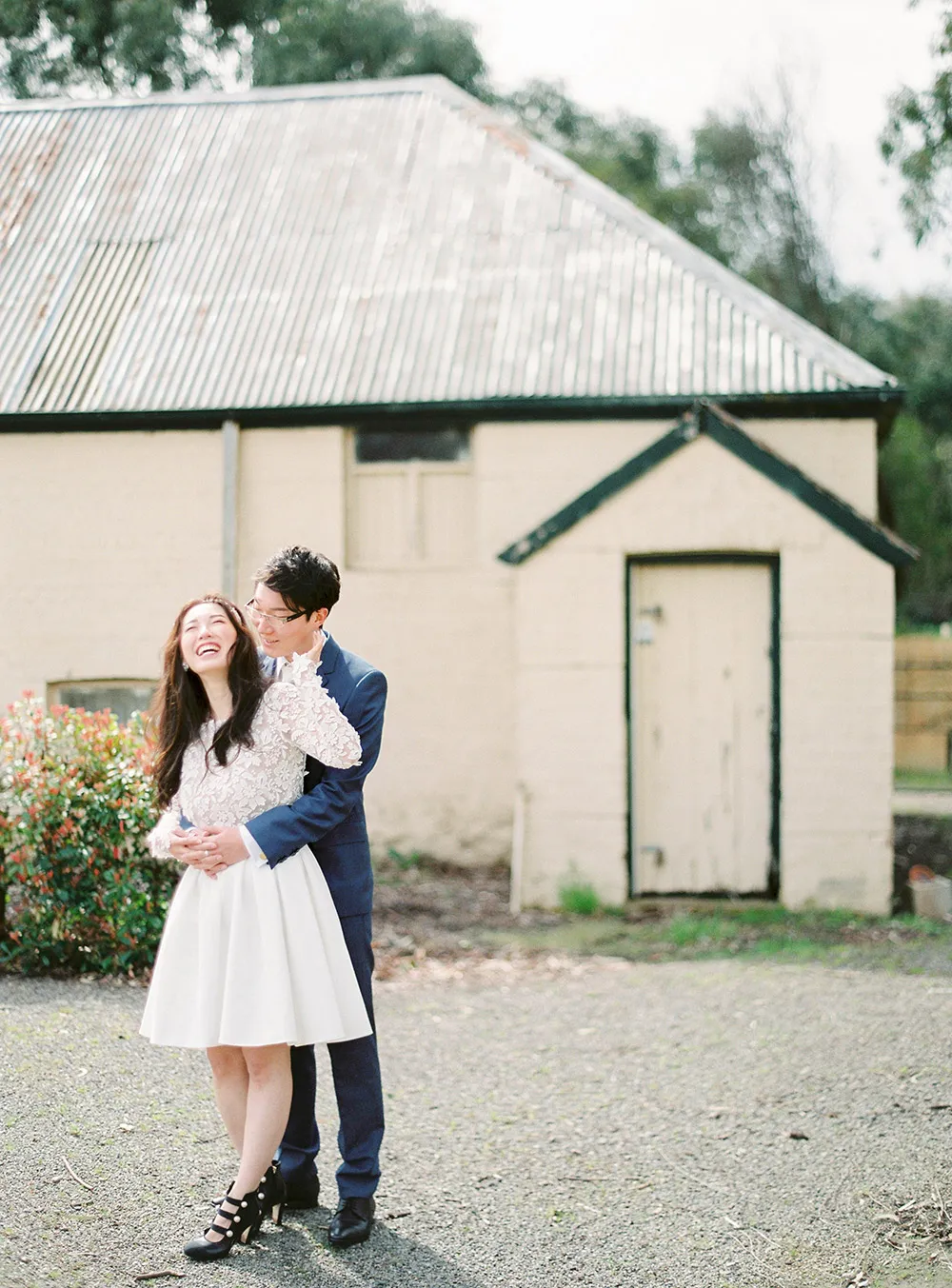 Photo by Ben Yew Photography. theweddingnotebook.com
