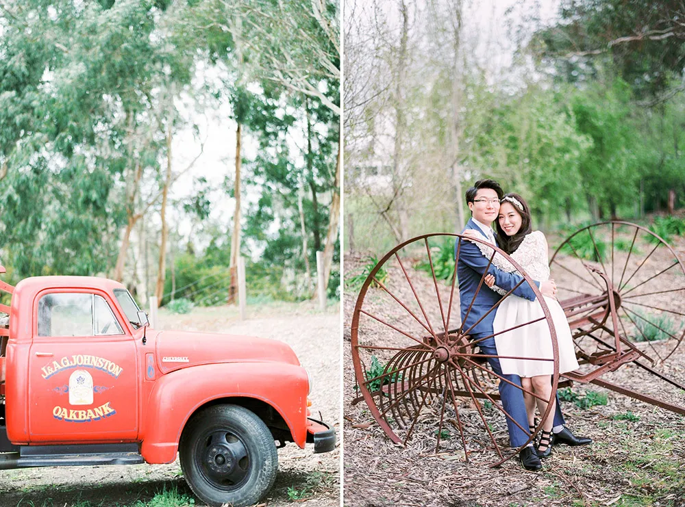 Photo by Ben Yew Photography. theweddingnotebook.com