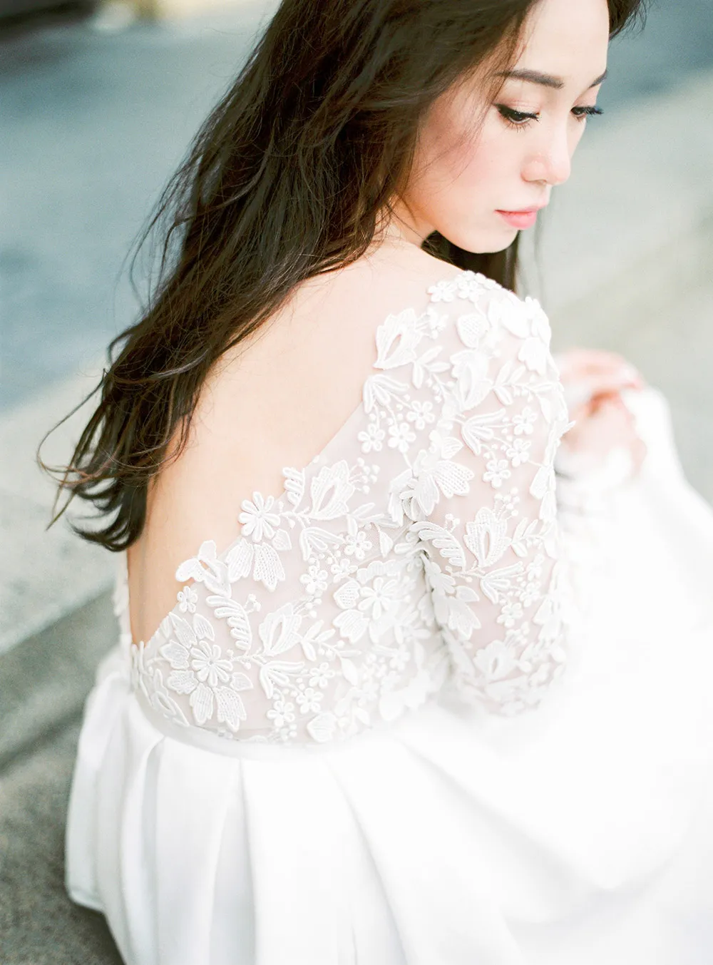 Photo by Ben Yew Photography. theweddingnotebook.com