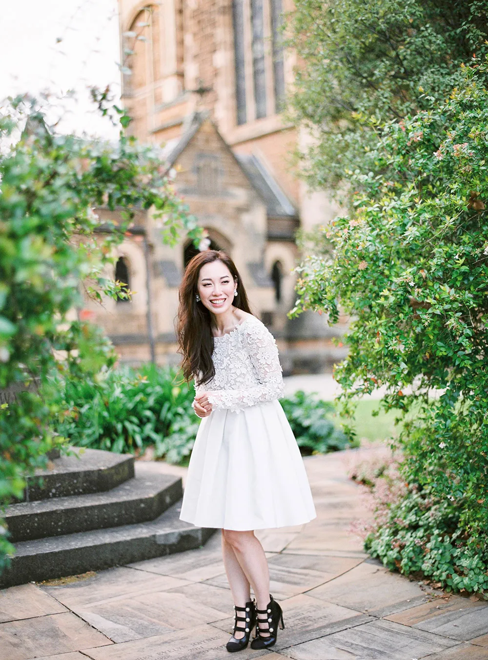 Photo by Ben Yew Photography. theweddingnotebook.com