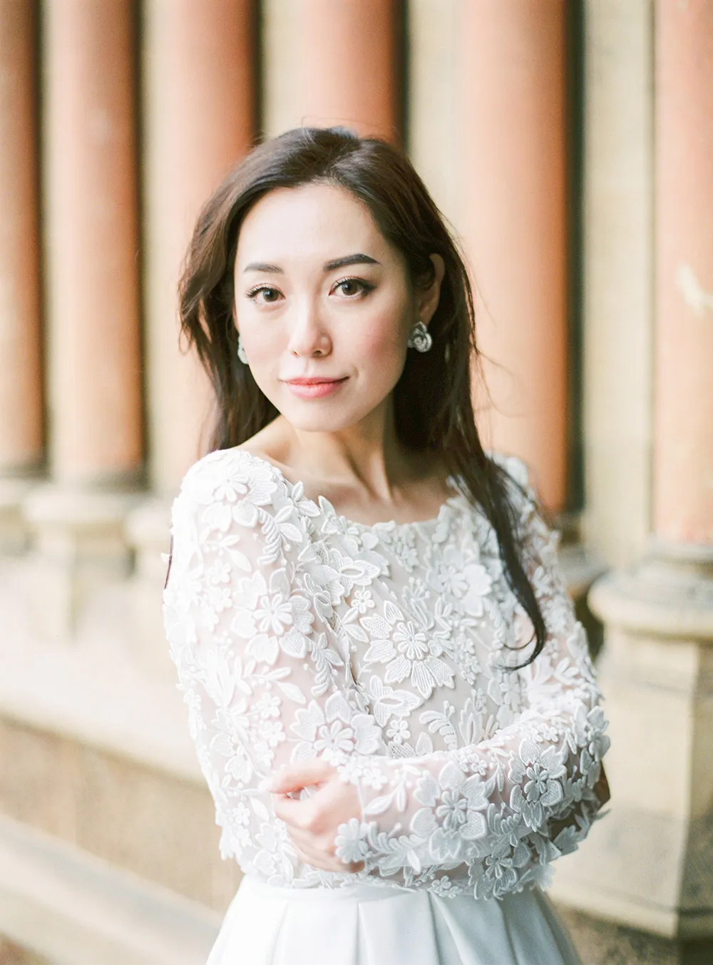 Photo by Ben Yew Photography. theweddingnotebook.com