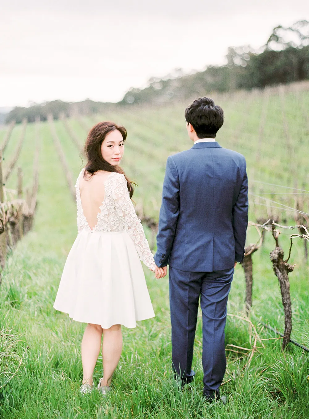 Photo by Ben Yew Photography. theweddingnotebook.com