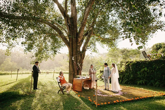 Photography by Angga Permana. theweddingnotebook.com