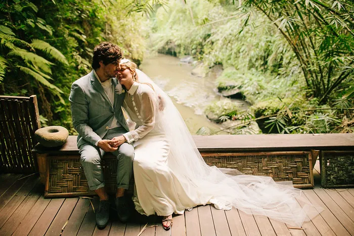 Photography by Angga Permana. theweddingnotebook.com