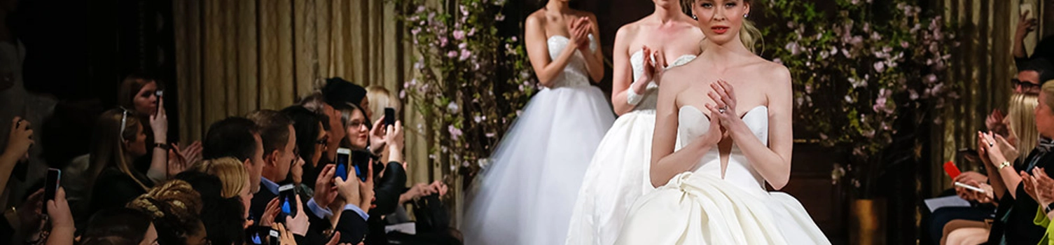 Isabelle Armstrong Spring 2017 Bridal Collection