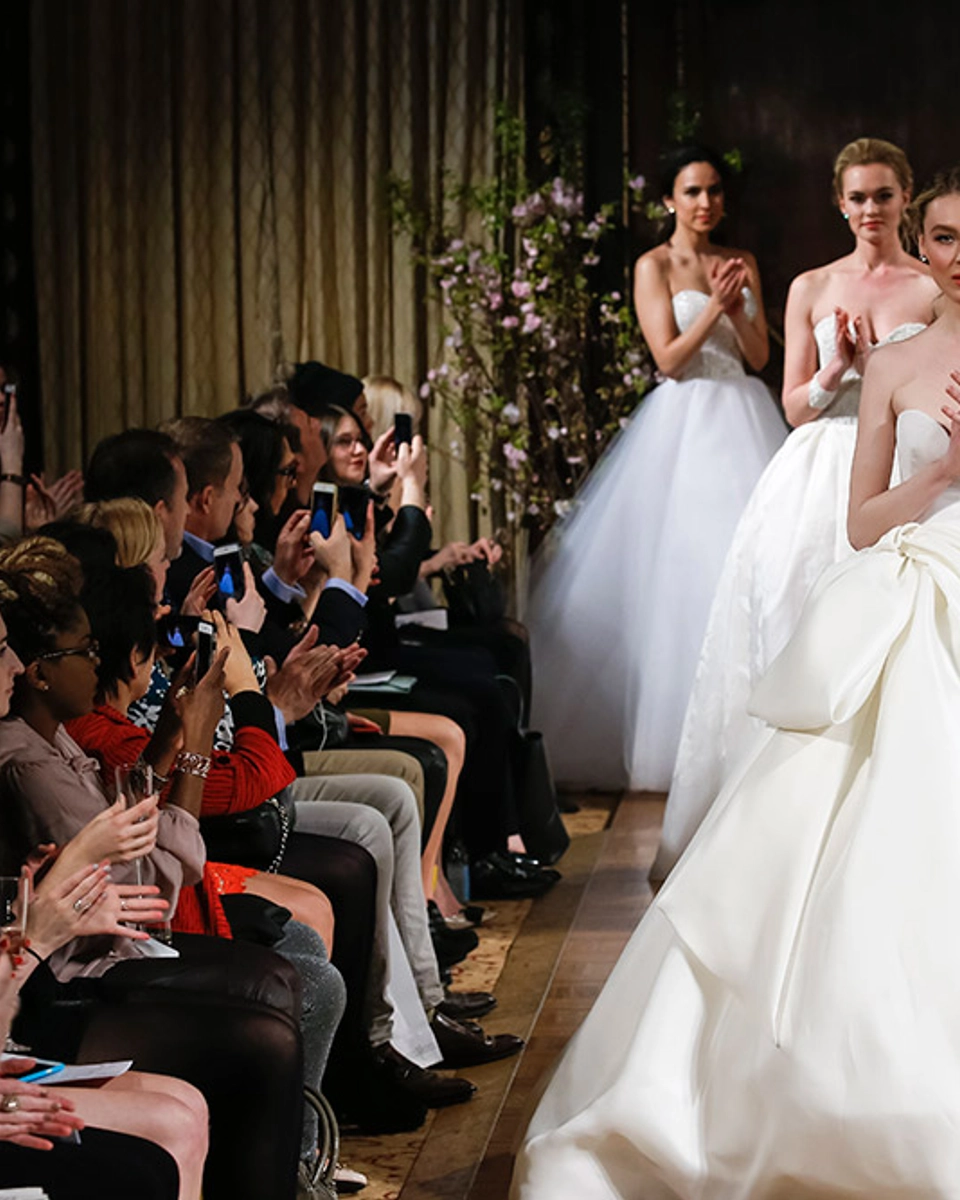 Isabelle Armstrong Spring 2017 Bridal Collection