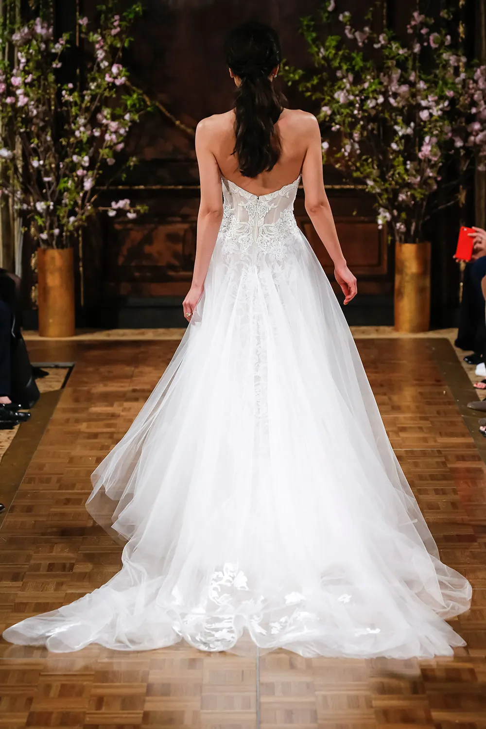 Stevie - Isabelle Armstrong Spring 2017 Bridal Collection. theweddingnotebook.com