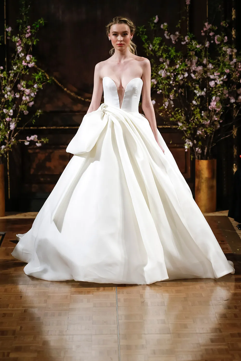 Brett - Isabelle Armstrong Spring 2017 Bridal Collection. theweddingnotebook.com