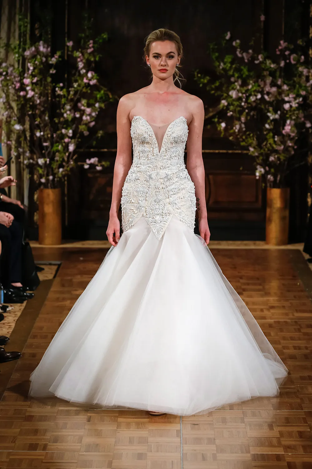 Shane - Isabelle Armstrong Spring 2017 Bridal Collection. theweddingnotebook.com