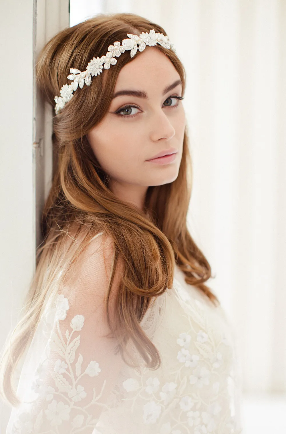 Jannie Baltzer 2016 Collection. theweddingnotebook.com