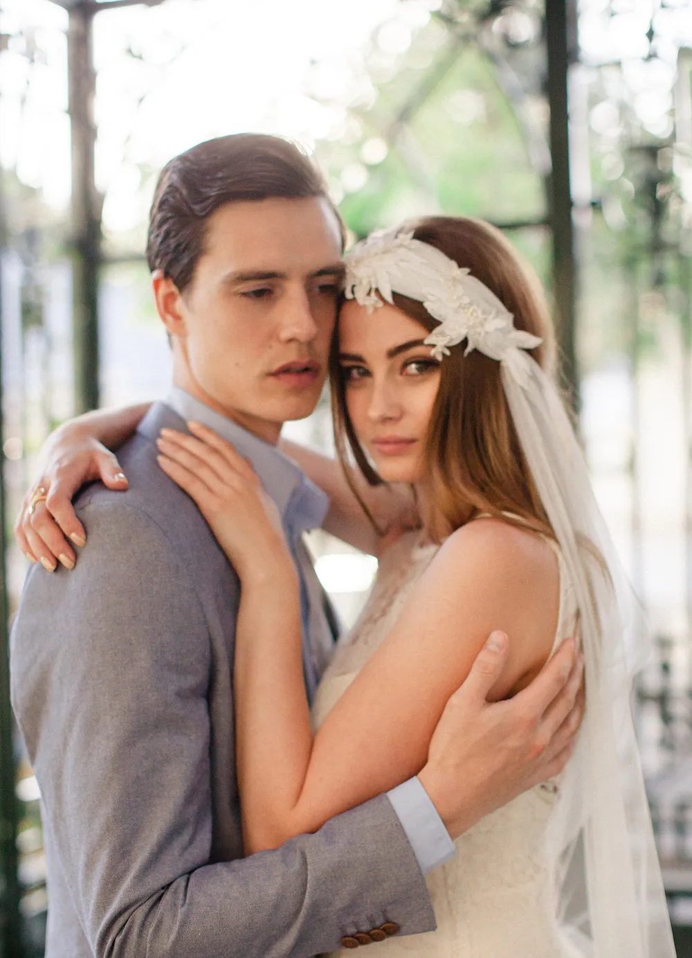 Jannie Baltzer 2016 Collection. theweddingnotebook.com