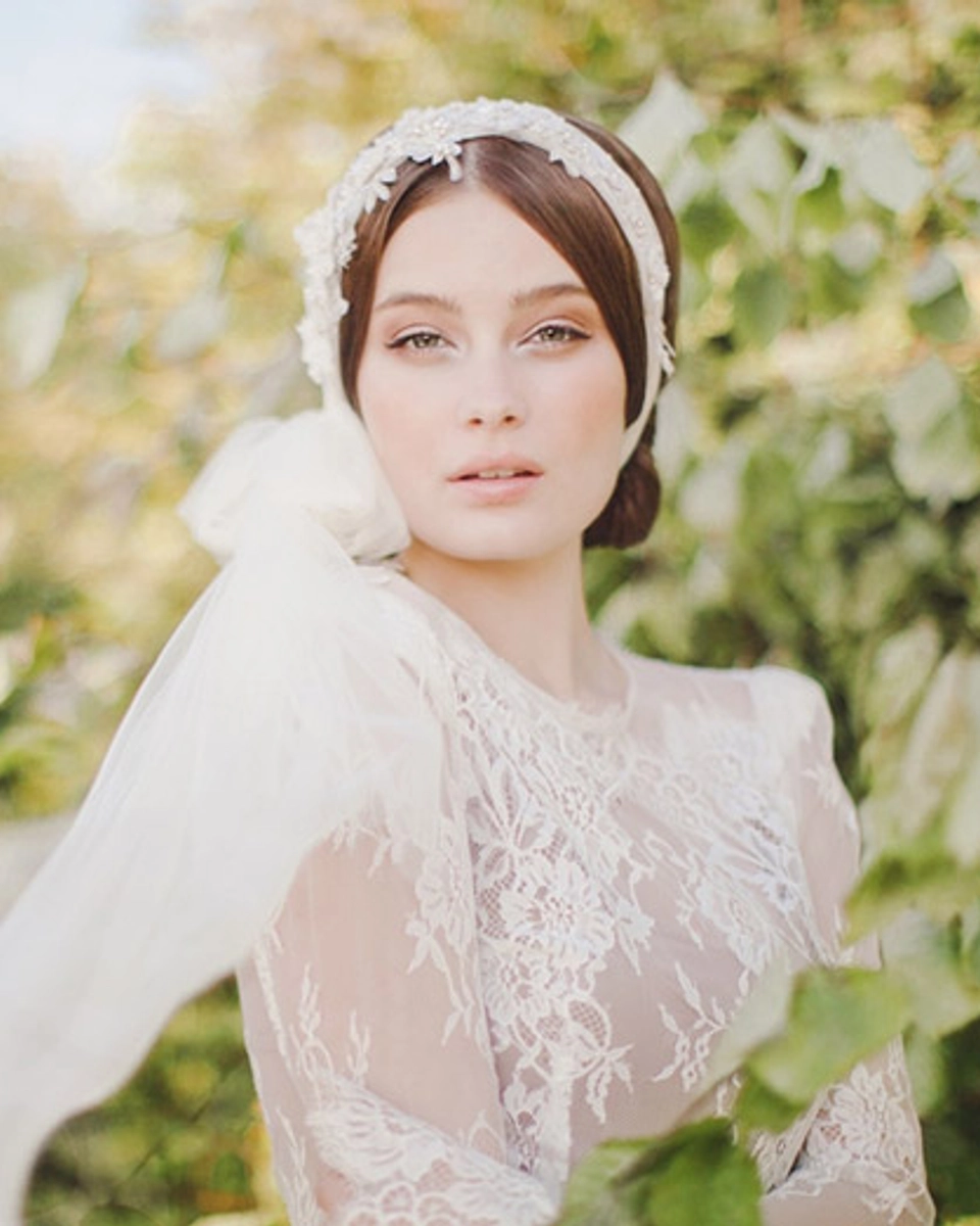 Jannie Baltzer Couture Headpieces